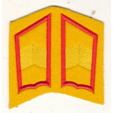 SA-kauluslaatat pari 21